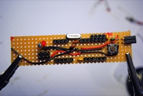 Solder an Arduino on a prototype board