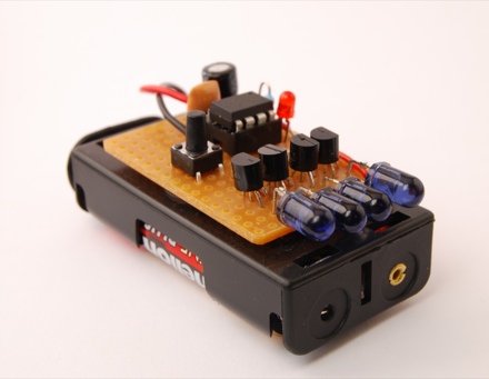 DIY TV-B-Gone DIY TV-B-Gone