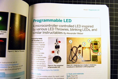 The Programmable LED