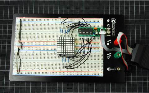 Yes, I could have aligned the cables.
