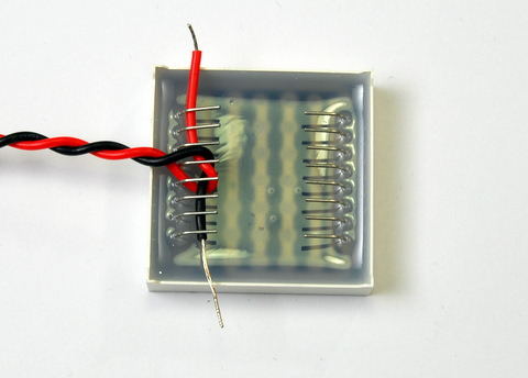 Prepare the battery cable