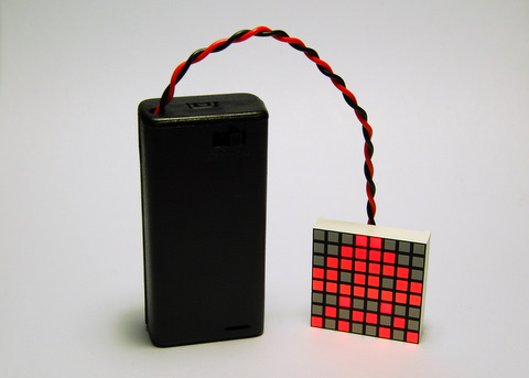 64pixels are enough. And resistors are futile.