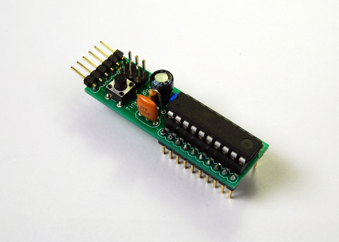 Tiny2313 header completed