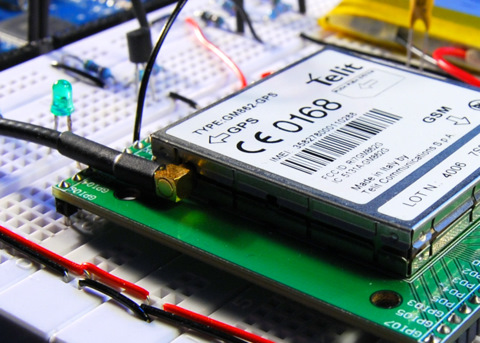 Telit GM862-GPS