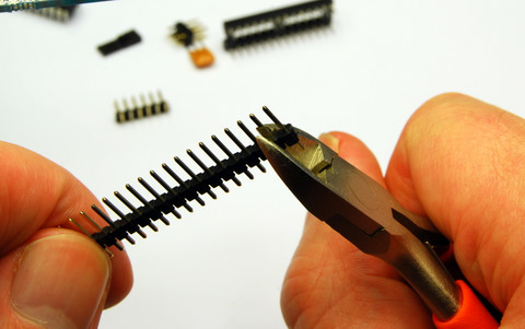 Cut headers Cut headers