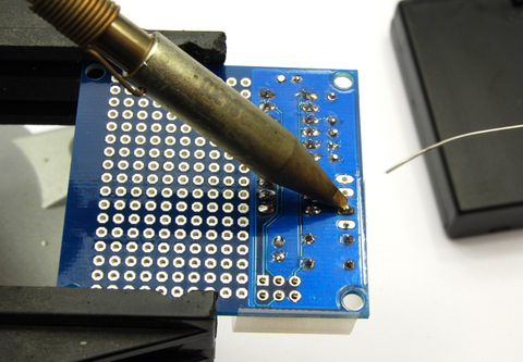 Solder jumper Solder jumper