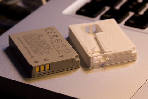 Fresh from the printer