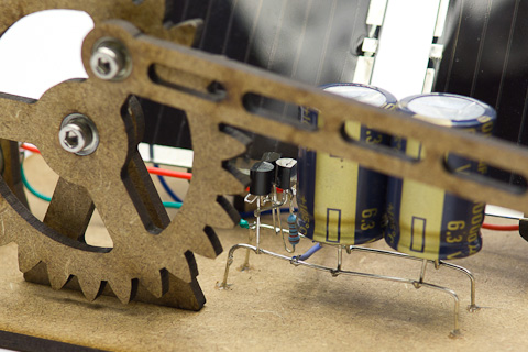 The Almost Useless Machine