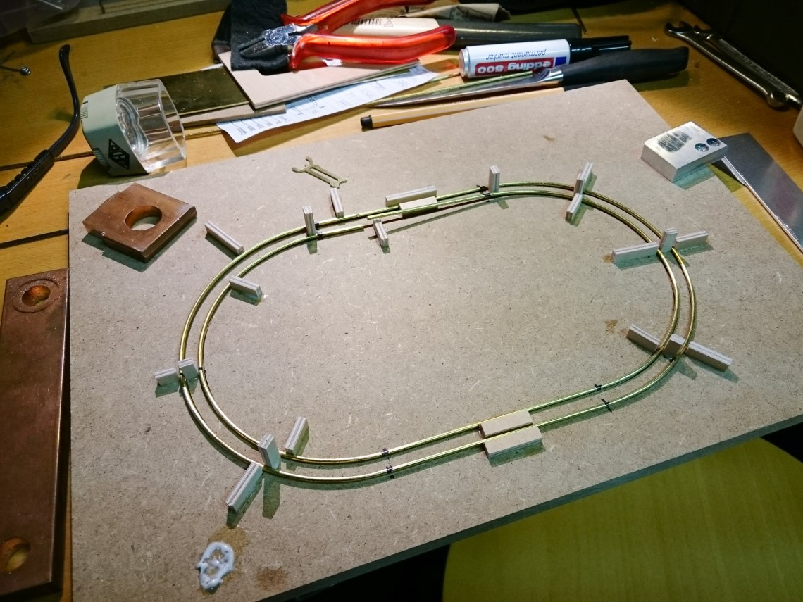 Minimalistic Marble Machine