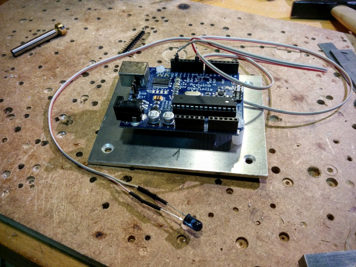 Arduino remote control